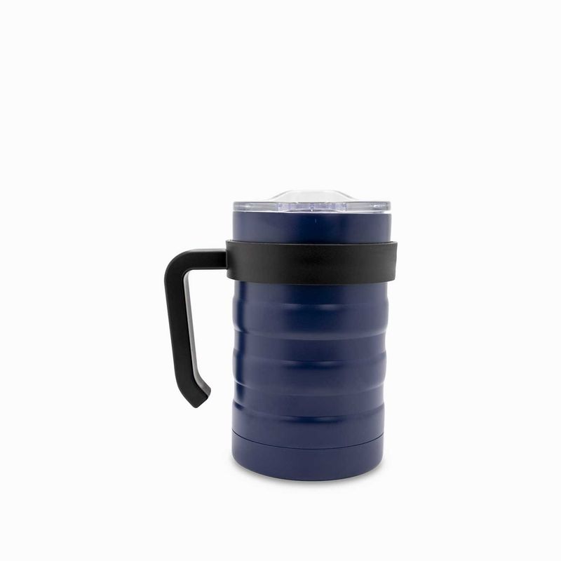 Mug-doble-pared-acero-azul-oscuro-550ml