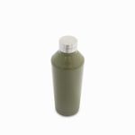 Botella-doble-pared-en-acero-verde-oscuro