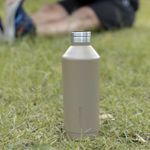 Botella-doble-pared-en-acero-taupe