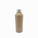 Botella-doble-pared-en-acero-taupe