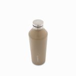 Botella-doble-pared-en-acero-taupe