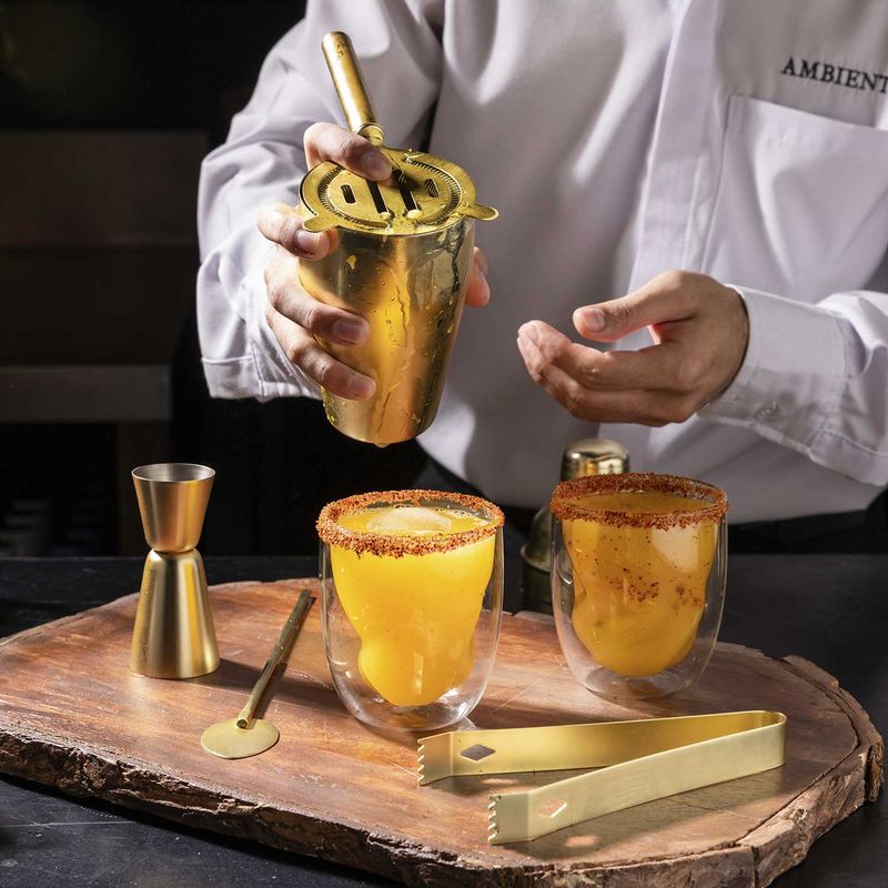 Set-cocteles-dorado-x5