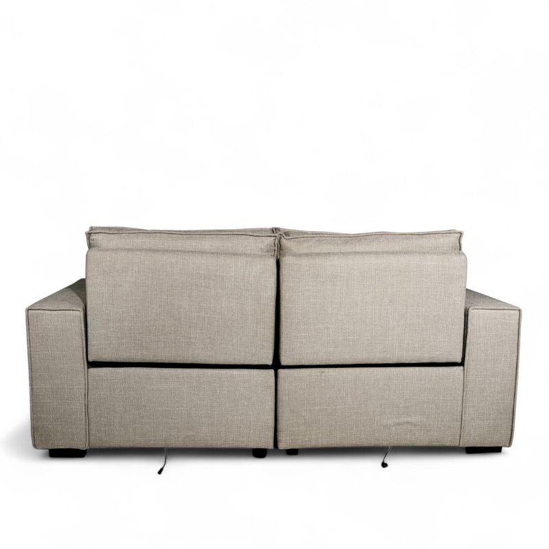 Sofa-Parker-electrico-2.5-puestos-beige-92x192x97