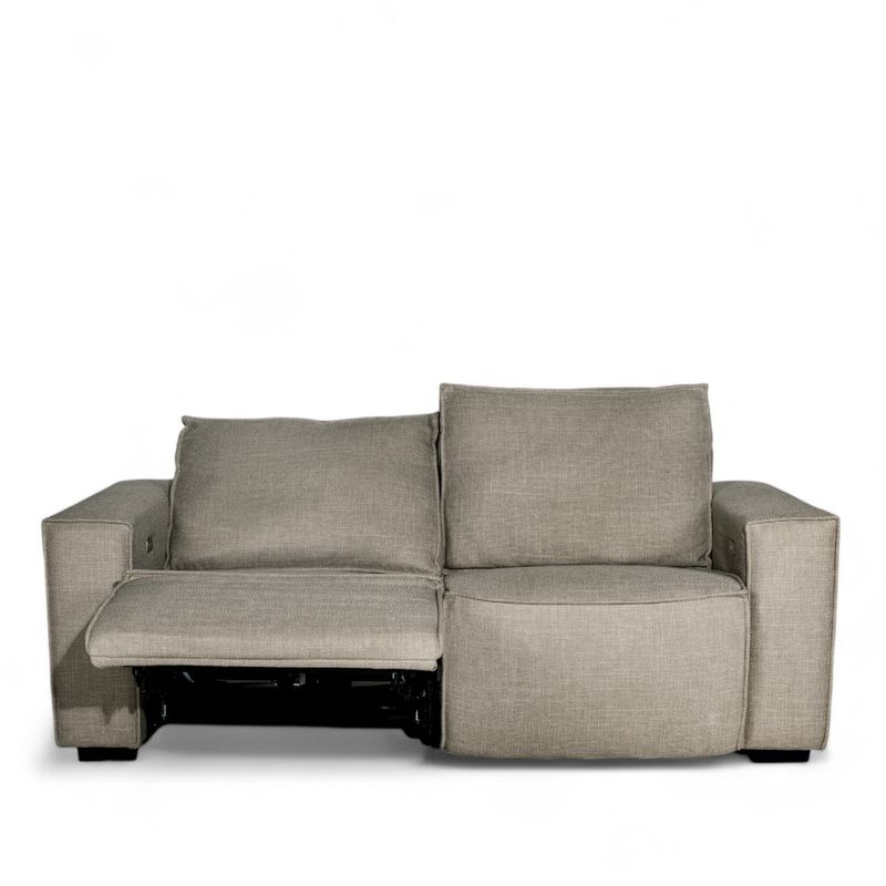 Sofa-Parker-electrico-2.5-puestos-beige-92x192x97