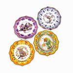 Plato-tesoro-jungla-28cm-setx4