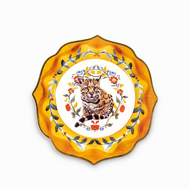 Plato-tesoro-jungla-28cm-setx4