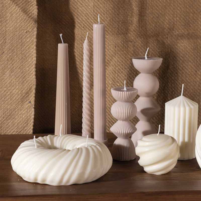 Vela-Romano-beige-15cm