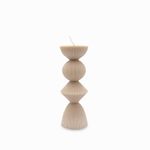 Vela-Lazo-beige-19cm