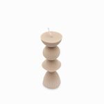 Vela-Lazo-beige-19cm