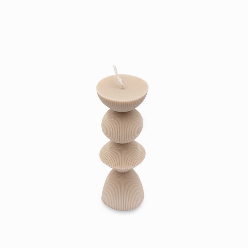Vela-Lazo-beige-19cm