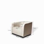 Poltrona-Cubo-beige-rayas