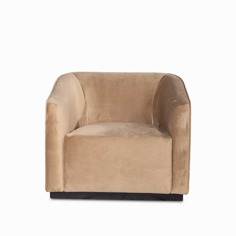 Poltrona-Cubo-Velvet-Taupe