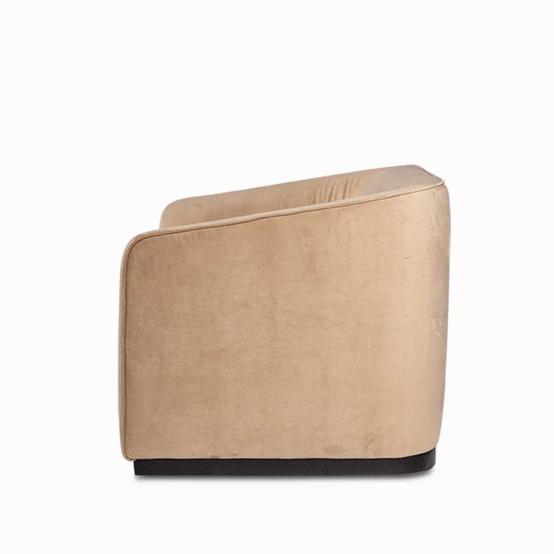 Poltrona-Cubo-Velvet-Taupe