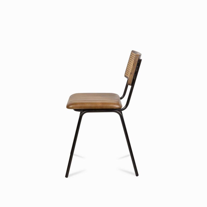 Silla-Retro-tejida