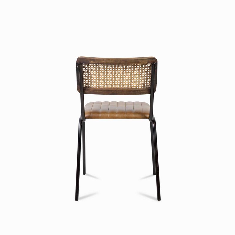 Silla-Retro-tejida
