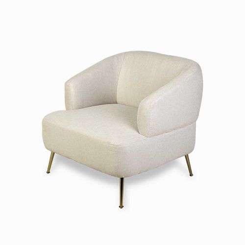 Poltrona Logan beige