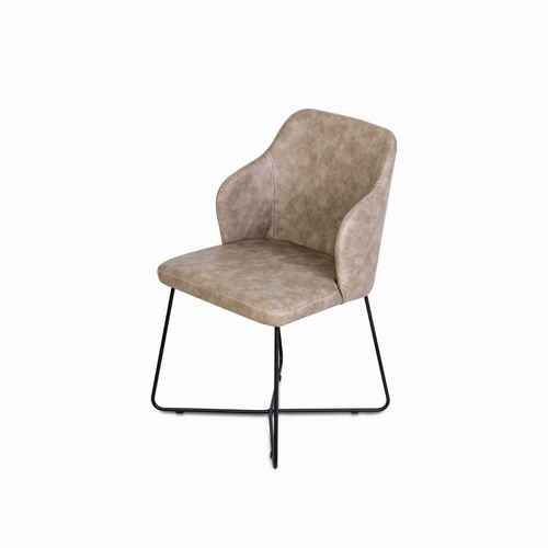 Silla comedor Alden gris
