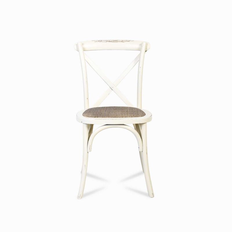 Silla-blanca-en-X-tejida