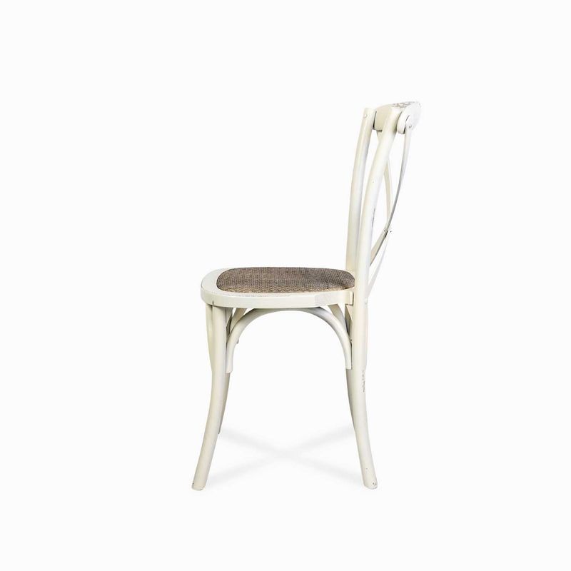 Silla-blanca-en-X-tejida