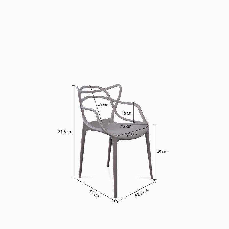 Silla-york-gris