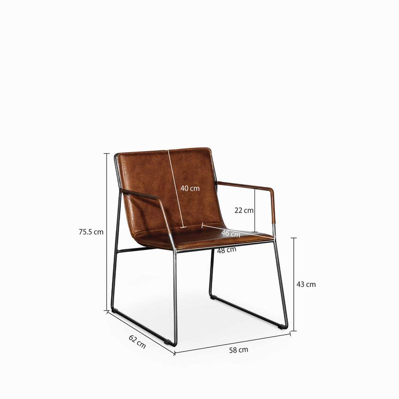 Silla-Montres-miel