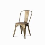 Silla-de-comedor-Industrial-en-madera-Gun