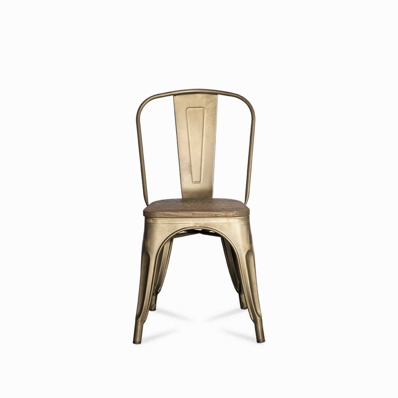 Silla-de-comedor-Industrial-en-madera-Gun