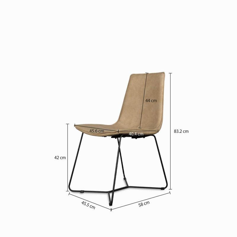 Silla-de-comedor-Slope