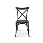 Silla-X-negra-en-plastico-apilable
