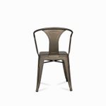 Silla-comedor-industrial-brazo-peak-gun