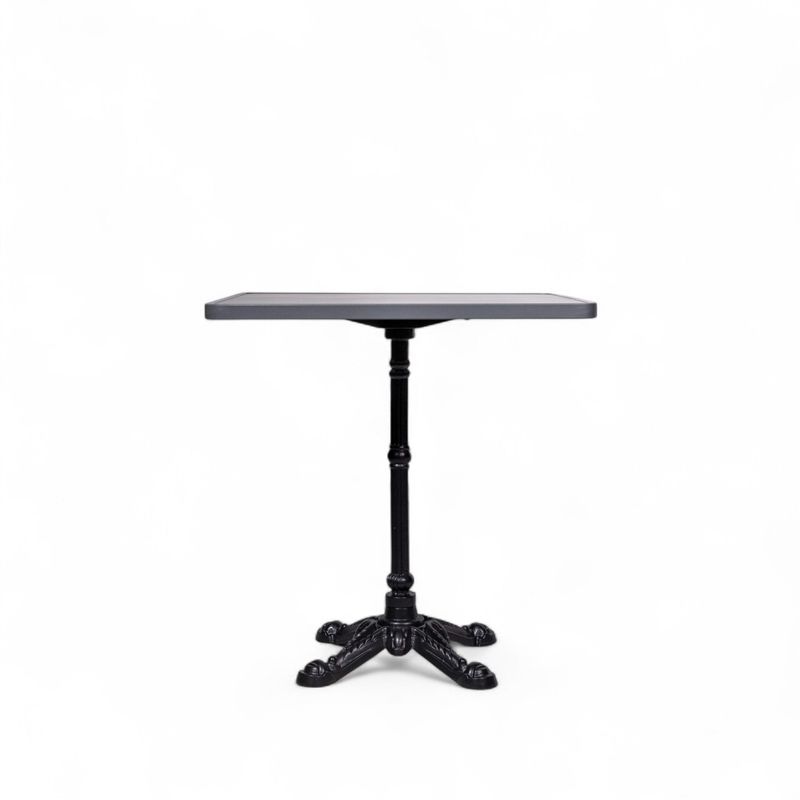 Mesa-de-comedor-gris-oscuro-pata-hierro-72x70x70
