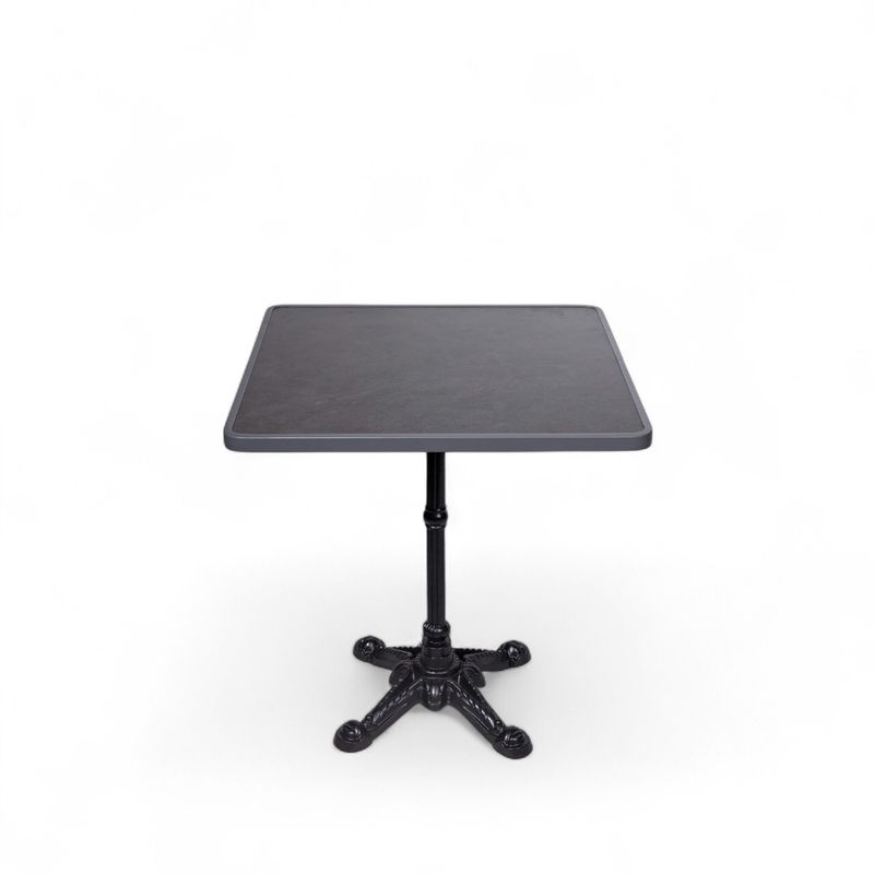 Mesa-de-comedor-gris-oscuro-pata-hierro-72x70x70