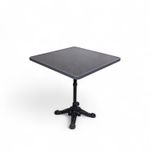 Mesa-de-comedor-gris-oscuro-pata-hierro-72x70x70