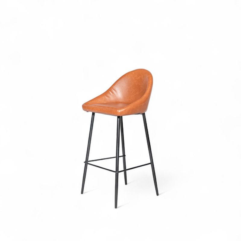 Silla-bar-media-luna-miel