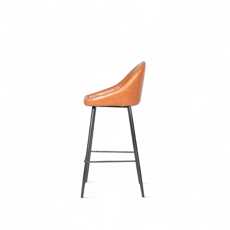 Silla-bar-media-luna-miel