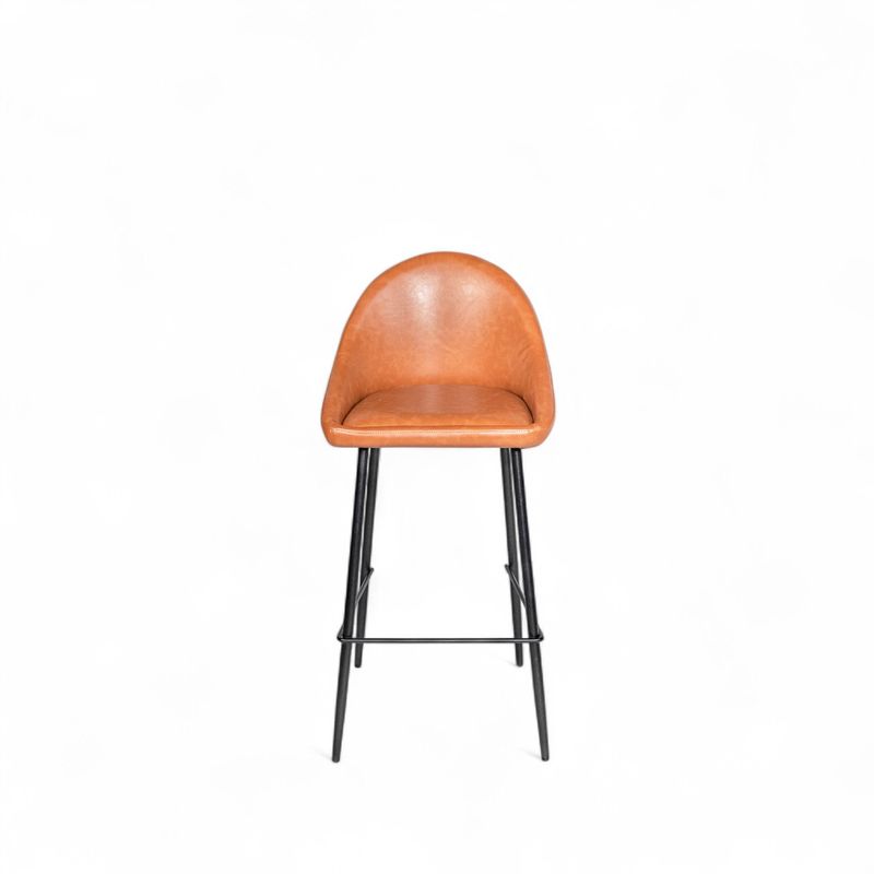 Silla-bar-media-luna-miel