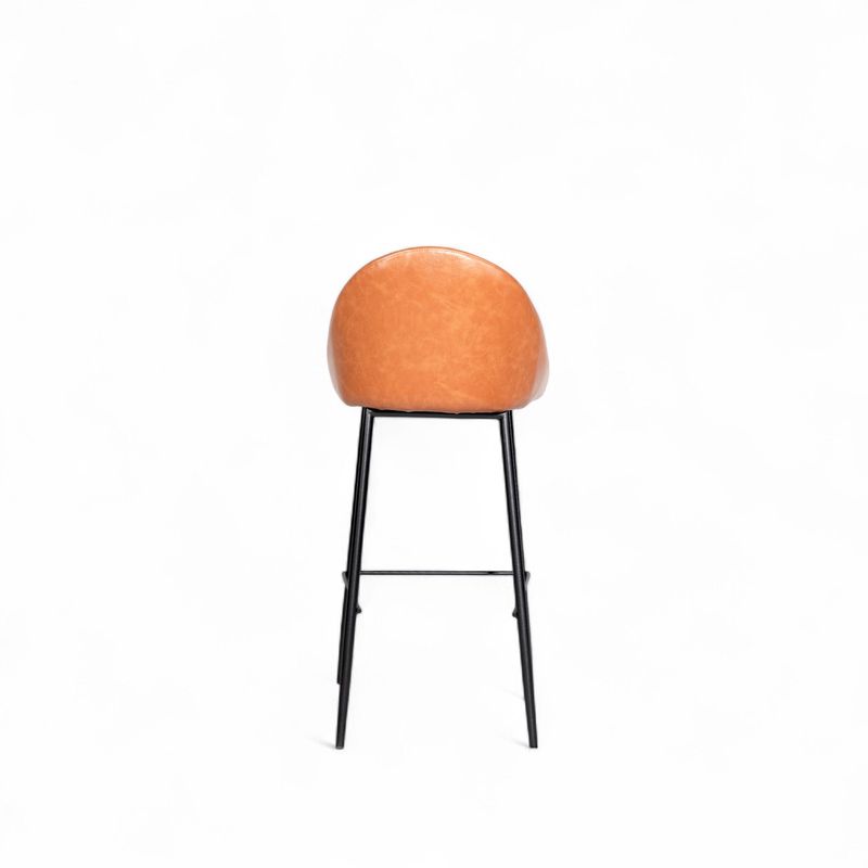 Silla-bar-media-luna-miel