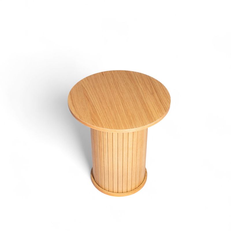 Silla-bar-media-luna-miel