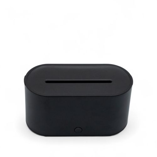 Humidificador aromas Doti negro
