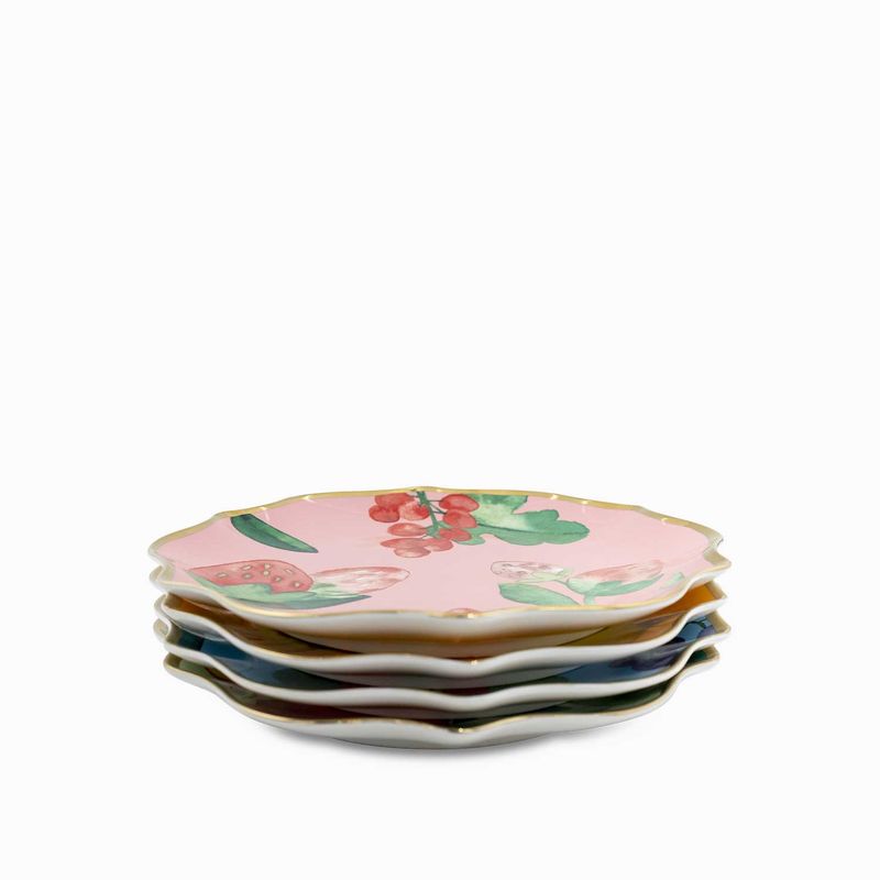 Plato-principal-Frutal-27cm-setx4