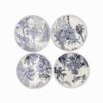 Plato-mediano-selva-Sajal-21cm-setx4