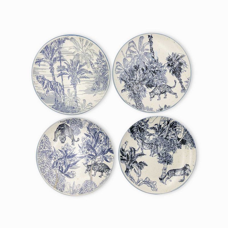 Plato-mediano-selva-Sajal-21cm-setx4