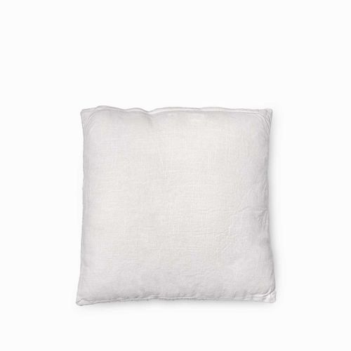 Cojín Paraiba blanco 45x45cm
