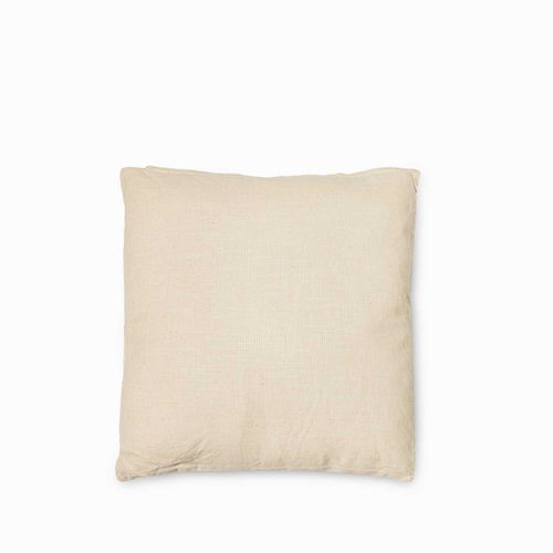 Cojín Paraiba beige 45x45cm
