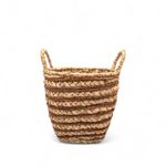Canasta-Vonne-fibra-natural-s-34x34cm