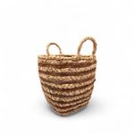 Canasta-Vonne-fibra-natural-s-34x34cm
