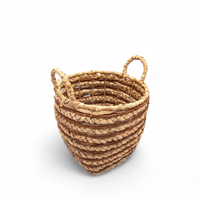 Canasta-Vonne-fibra-natural-s-34x34cm