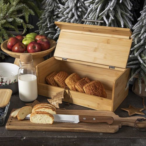 Panera en bambú