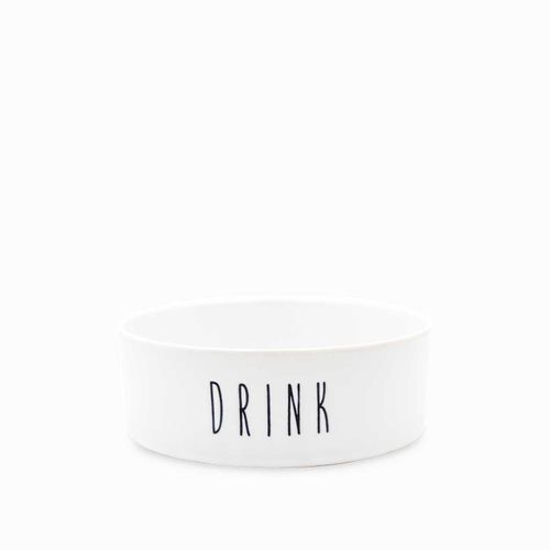 Bowl para mascotas DRINK