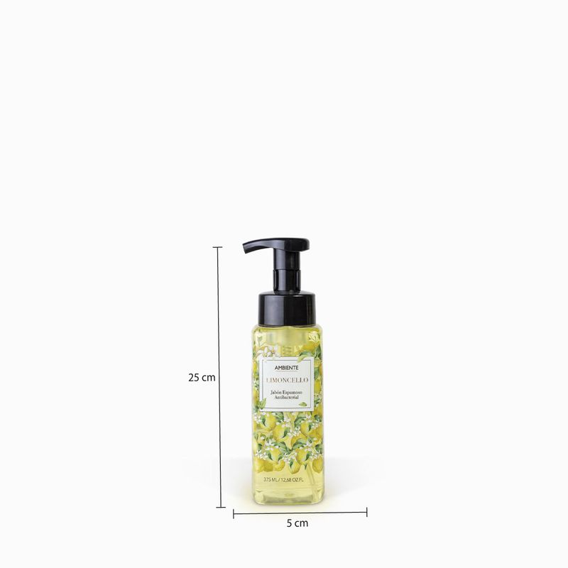Jabon-espumoso-Limoncello-375-ml